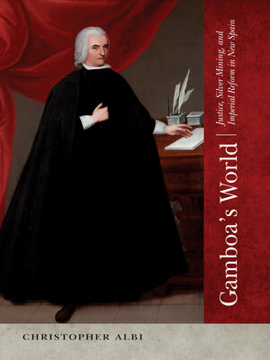 cover image of Gamboa's World